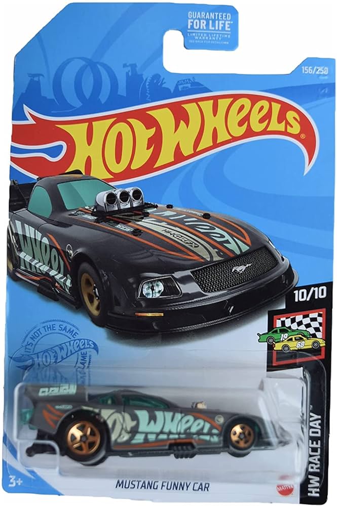 ホットウィール スーパートレジャーハント STH フォード マスタング ファニー ホットウィール スーパートレジャーハント 1971 マスタング